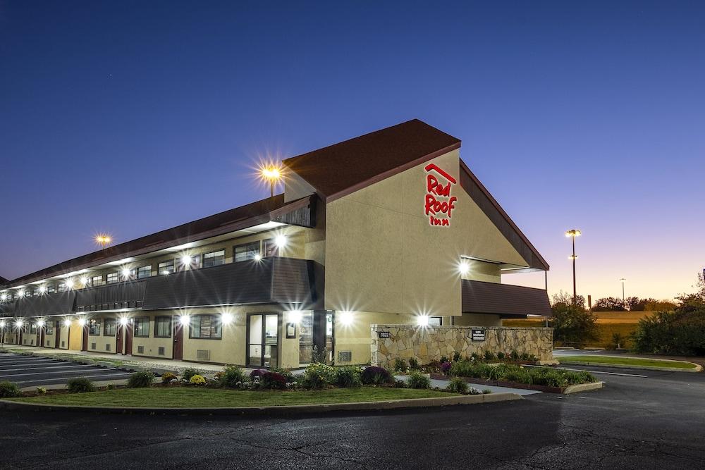 Travelodge By Wyndham Peoria Luaran gambar