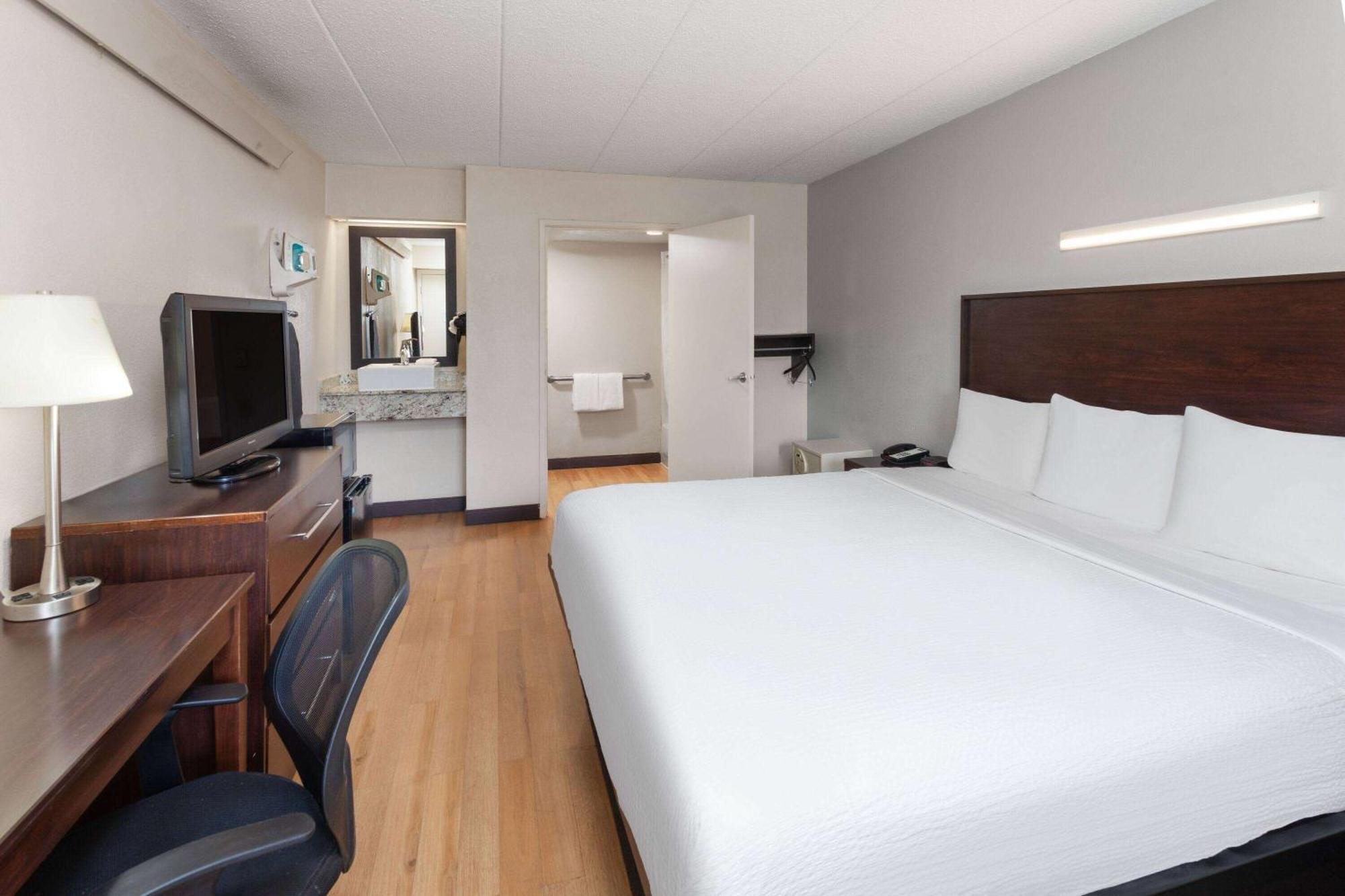Travelodge By Wyndham Peoria Luaran gambar