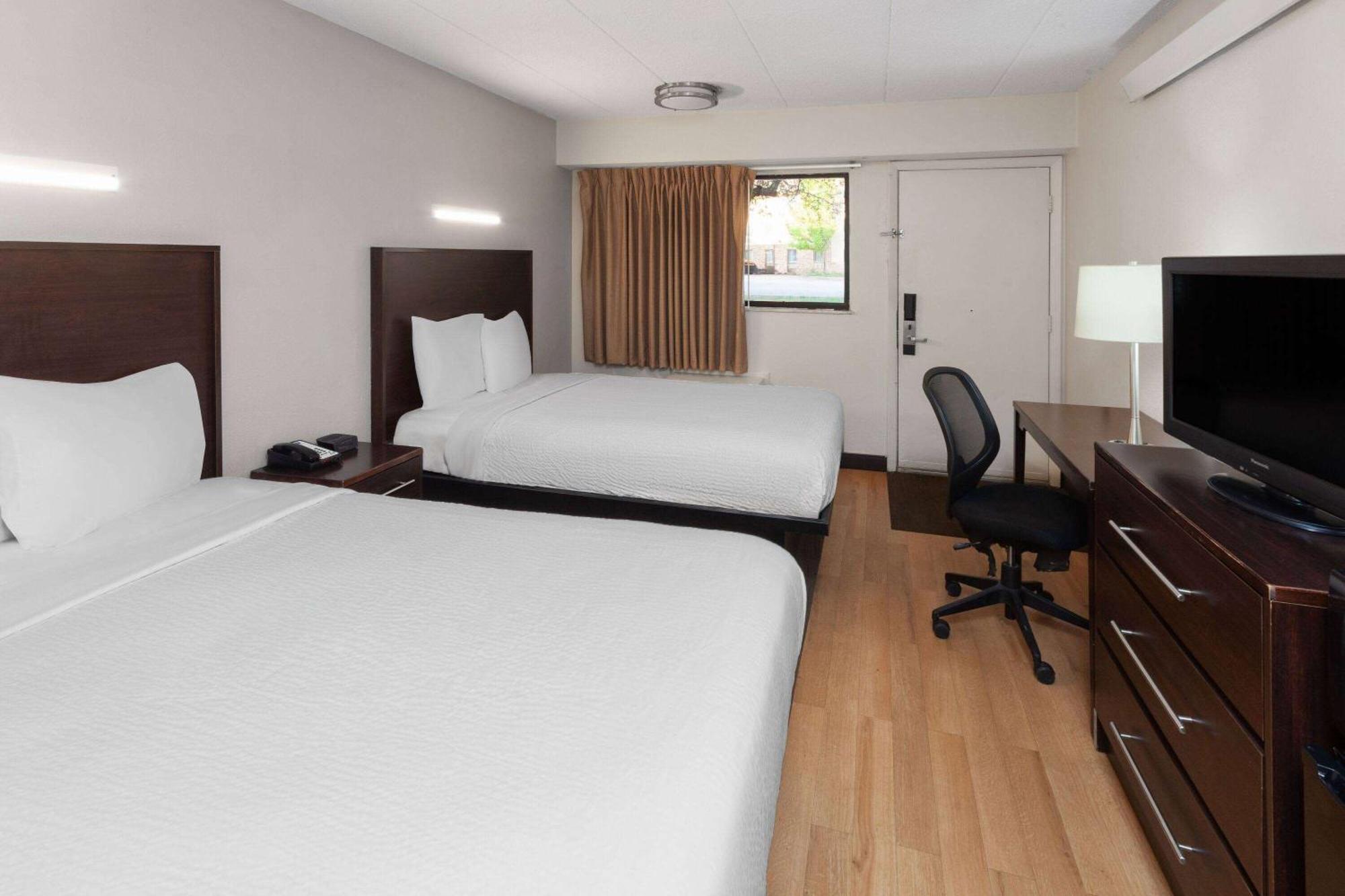 Travelodge By Wyndham Peoria Luaran gambar
