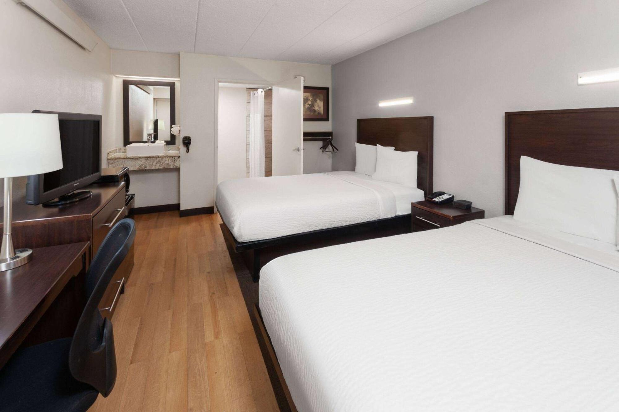 Travelodge By Wyndham Peoria Luaran gambar