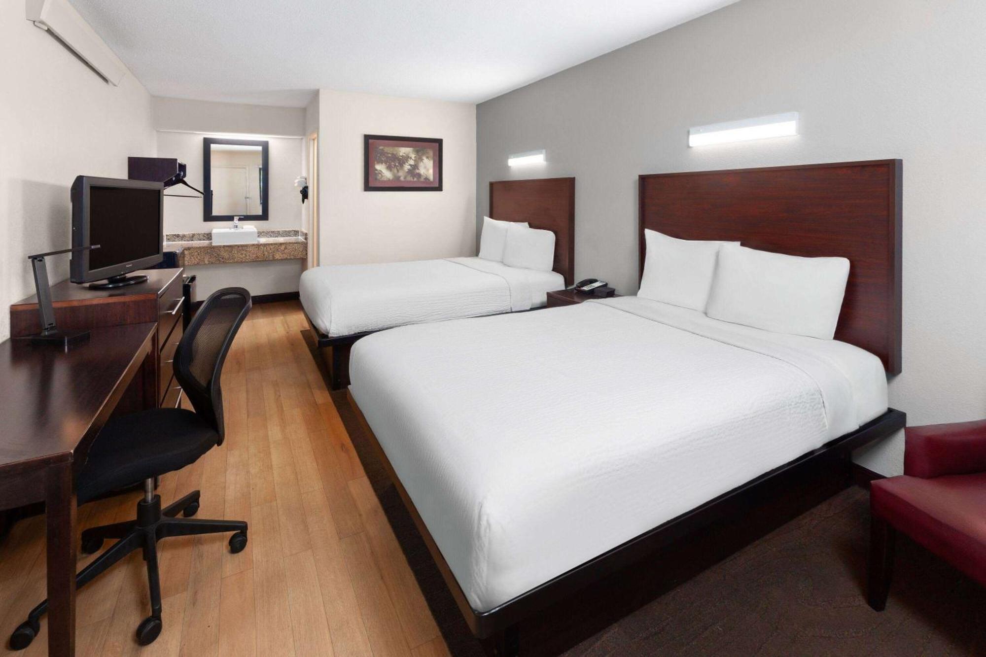 Travelodge By Wyndham Peoria Luaran gambar