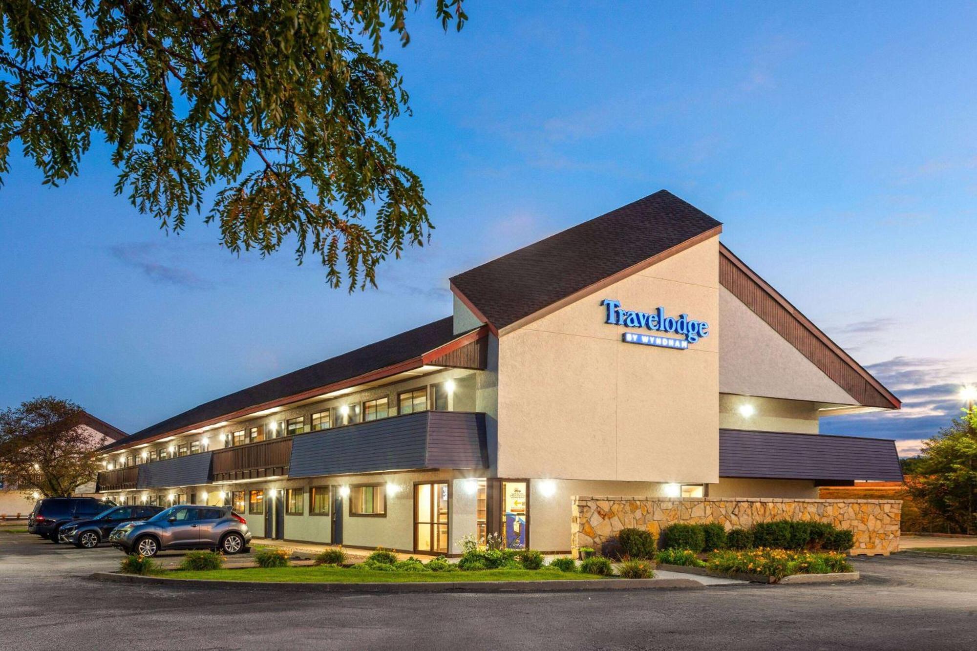 Travelodge By Wyndham Peoria Luaran gambar