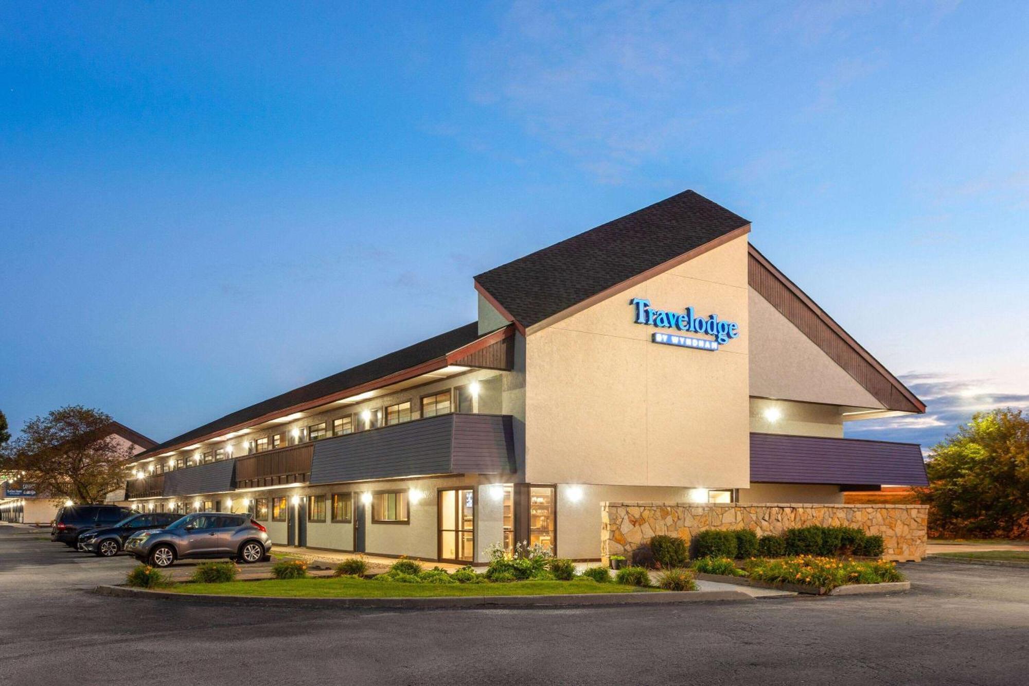 Travelodge By Wyndham Peoria Luaran gambar