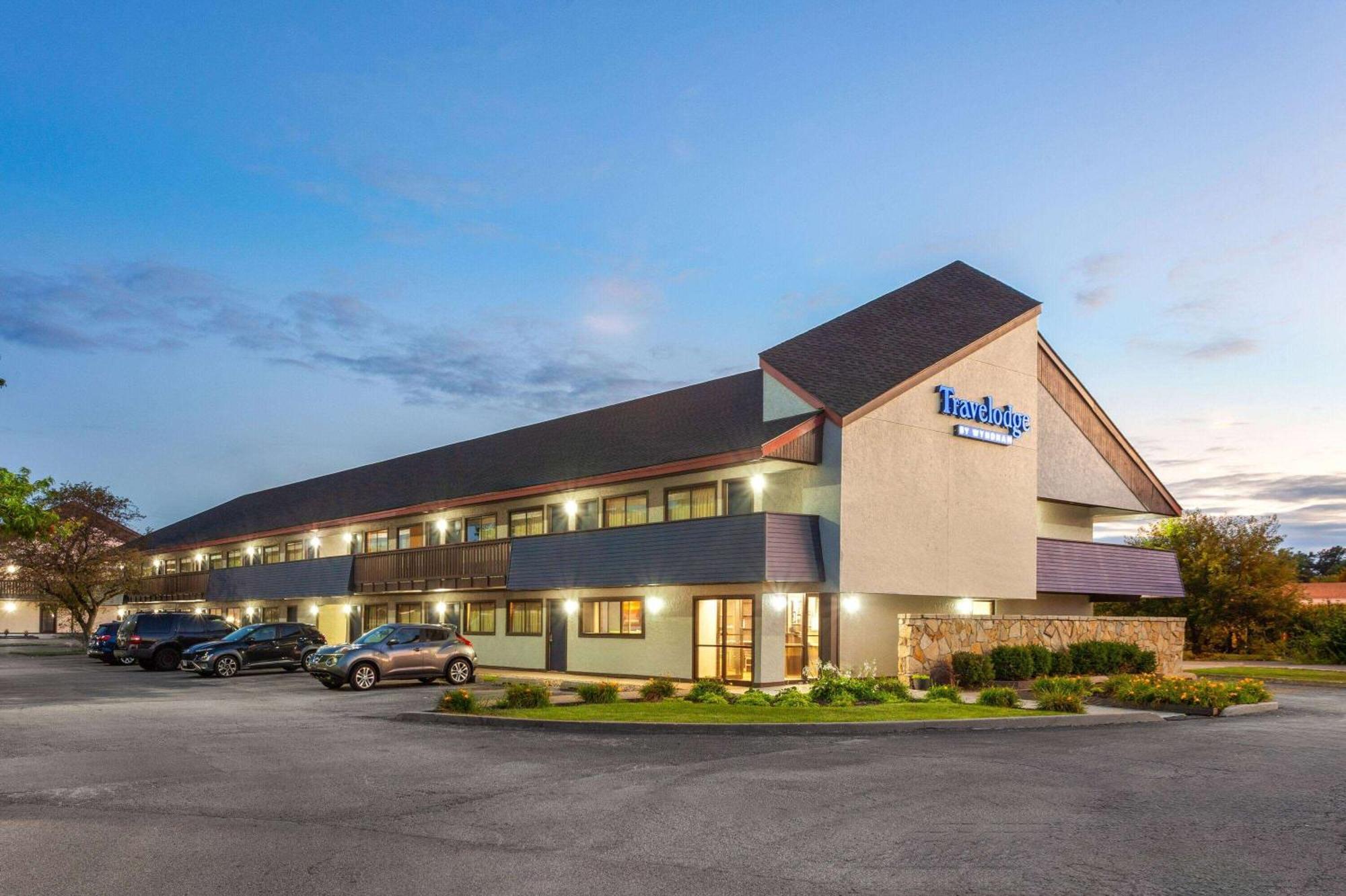 Travelodge By Wyndham Peoria Luaran gambar