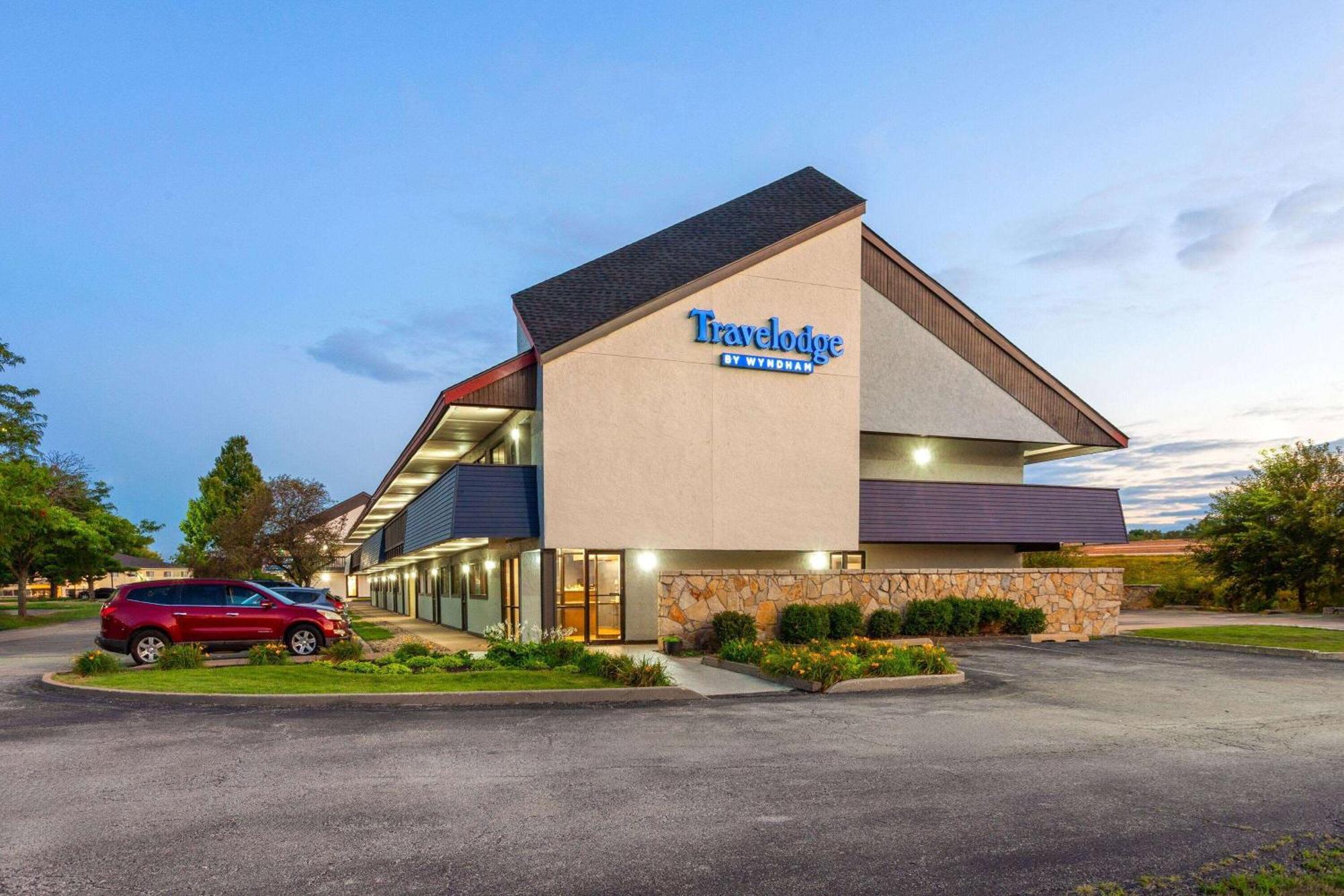 Travelodge By Wyndham Peoria Luaran gambar