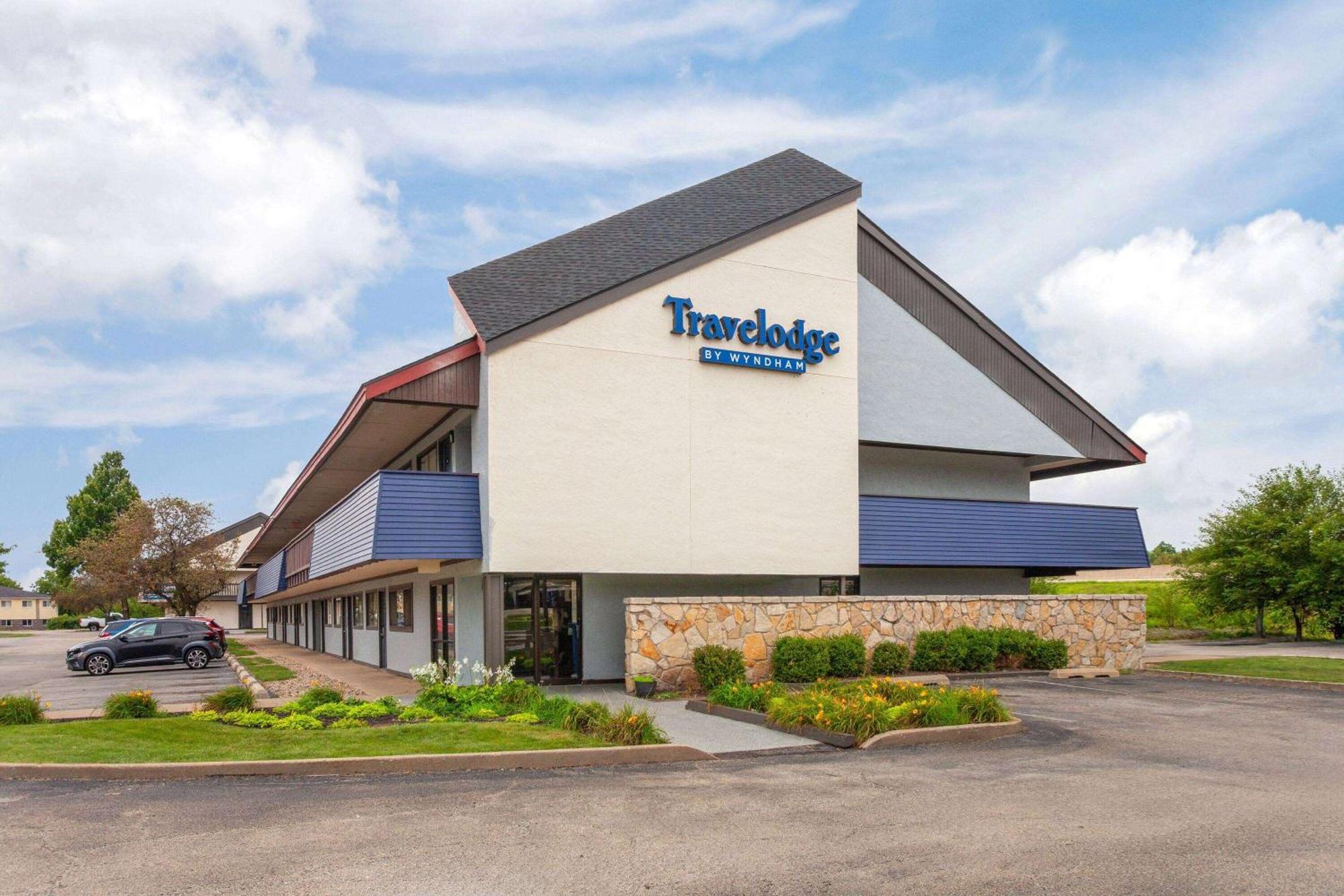 Travelodge By Wyndham Peoria Luaran gambar
